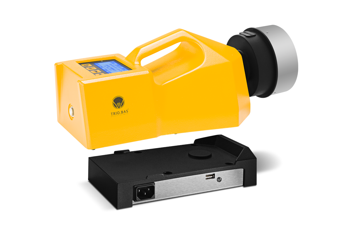 Triobas Mono Induktion Luftkeimsammler