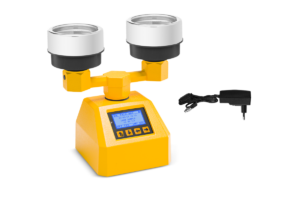 Luftkeimsammler - Orum TRIO.BAS Luftkeimsammler für effektives Hygienemonitoring in Pharma- und Lebensmittelindustrie