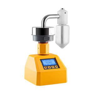 AIRBIO ONE RAPID VIRUS – Luftkeimsammler für Flüssigmedien und Petrischalen, geeignet für PCR-basierte Analysen AIRBIO ONE RAPID VIRUS – Spezialgerät zur aktiven Luftprobenahme in Flüssigmedien oder auf Petrischalen für molekularbiologische und mikrobiologische Analysen